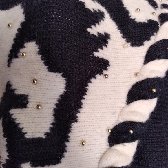 Alexa Grace vintage women's  sweater - Picture 3 of 9